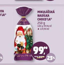 MIKULSK NADLKA CHOCO'LA