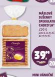 MSLOV SUENKY SPEKULATIUS CHOCO'LA