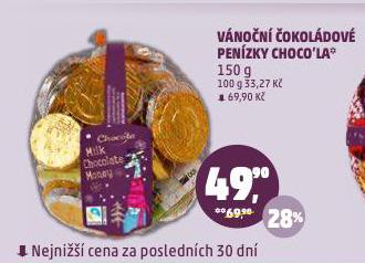 VNON OKOLDOV PENZKY CHOCO'LA