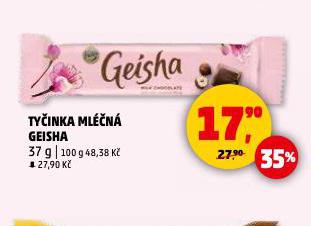 GEISHA MLN TYINKA