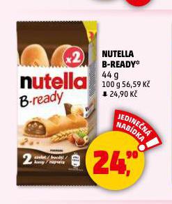 NUTELLA B-READY