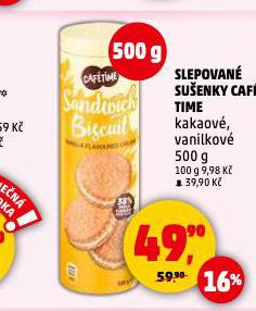 SLEPOVAN SUENKY CAF TIME