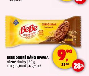 BEBE DOBR RNO OPAVIA