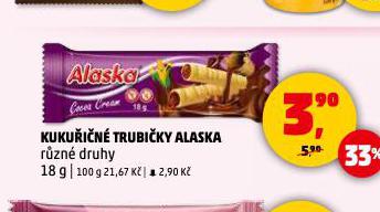KUKUIN TRUBIKY ALASKA