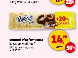 RODINN VNEKY SEDITA