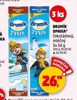 BRUMK OPAVIA