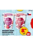 SMETANOV JOGURT