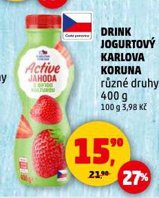 DRINK JOGURTOV