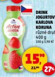 DRINK JOGURTOV