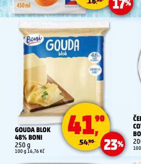 GOUDA 48%