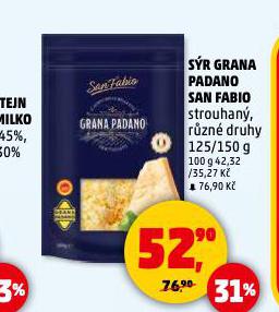 SR GRANA PADANO SAN FABIO