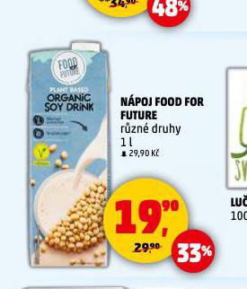 NPOJ FOOD FOR FUTURE