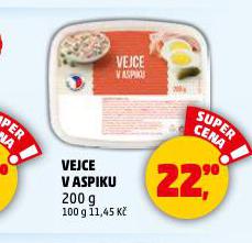 VEJCE V ASPIKU