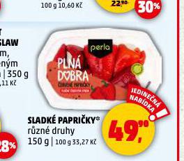 SLADK PAPRIKY