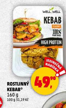 ROSTLINN KEBAB