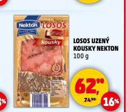 LOSOS UZENÝ KOUSKY NEKTON