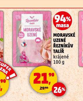 MORAVSK UZEN