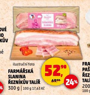 FARMSK SLANINA