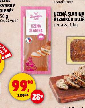 UZEN SLANINA