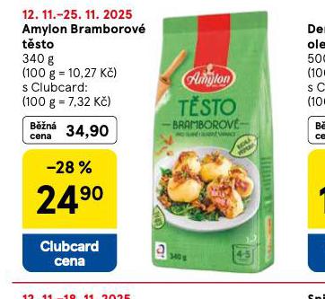 AMYLON BRAMBOROV TSTO