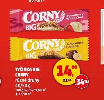 TYINKA CORNY BIG