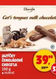 OKOLDOV JAZKY CHOCO'LA
