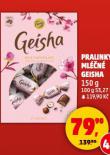 PRALINKY MLN GEISHA