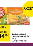 TEEKANNE FRESH ORANGE OVOCN AJ