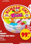 EL BONBONY NUMBER ONE TROLLI