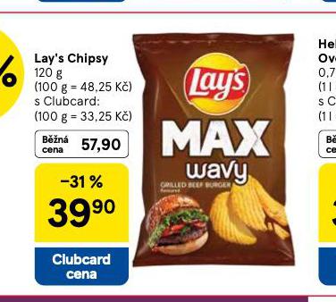 LAYS CHIPSY
