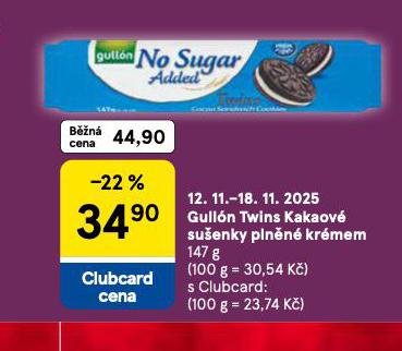 GULLN TWINS KAKAOV SUENKY PLNN KRMEM