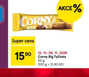 CORNY BIG TYINKA