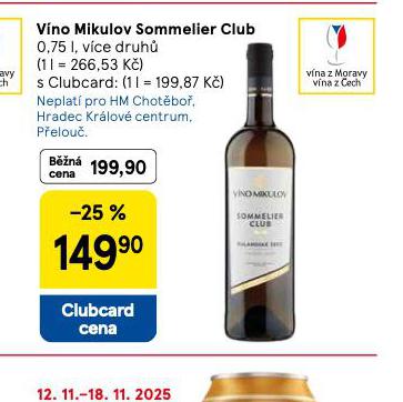 VNO MIKULOV SOMMELIER CLUB