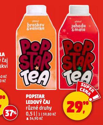 POPSTAR TEA