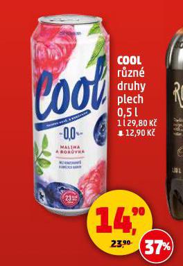 COOL NEALKOHOLICK PIVO