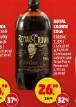 ROYAL CROWN COLA