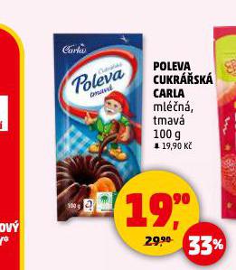 POLEVA CUKRSK CARLA