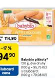 BABYBIO PIKOTY