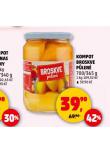 KOMPOT BROSKVE PLEN