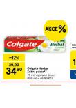 COLGATE HERBAL ZUBN PASTA
