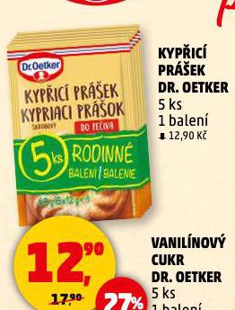 DR. OETKER KYPIC PREK