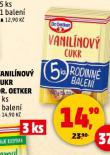 DR. OETKER VANILNOV CUKR