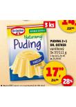 DR. OETKER PUDING