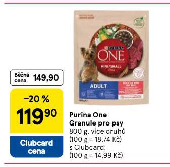 PURINA ONE GRANULE PRO PSY