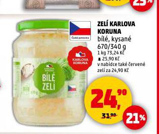 ZEL KARLOVA KORUNA