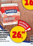 SMETANA KE LEHN BOHEMILK OPONO
