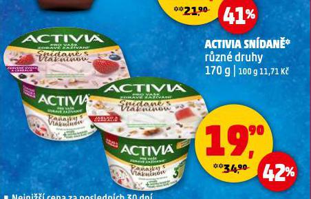 ACTIVIA SNDAN