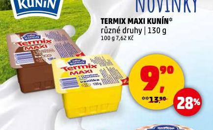 TERMIX MAXI KUNN