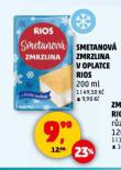 SMETANOV ZMRZLINA V OPLATCE RIOS