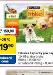FRISKIES KAPSIKY PRO PSY